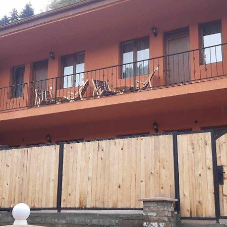 Guest House Borjomula Borjomi Exterior foto