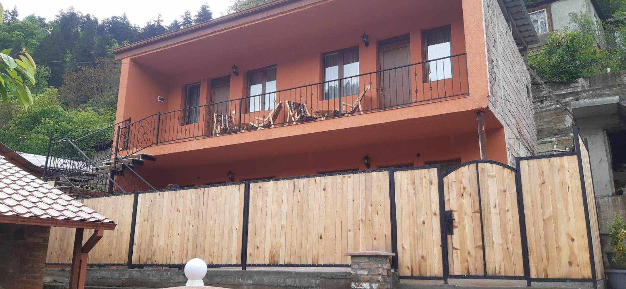 Guest House Borjomula Borjomi Exterior foto