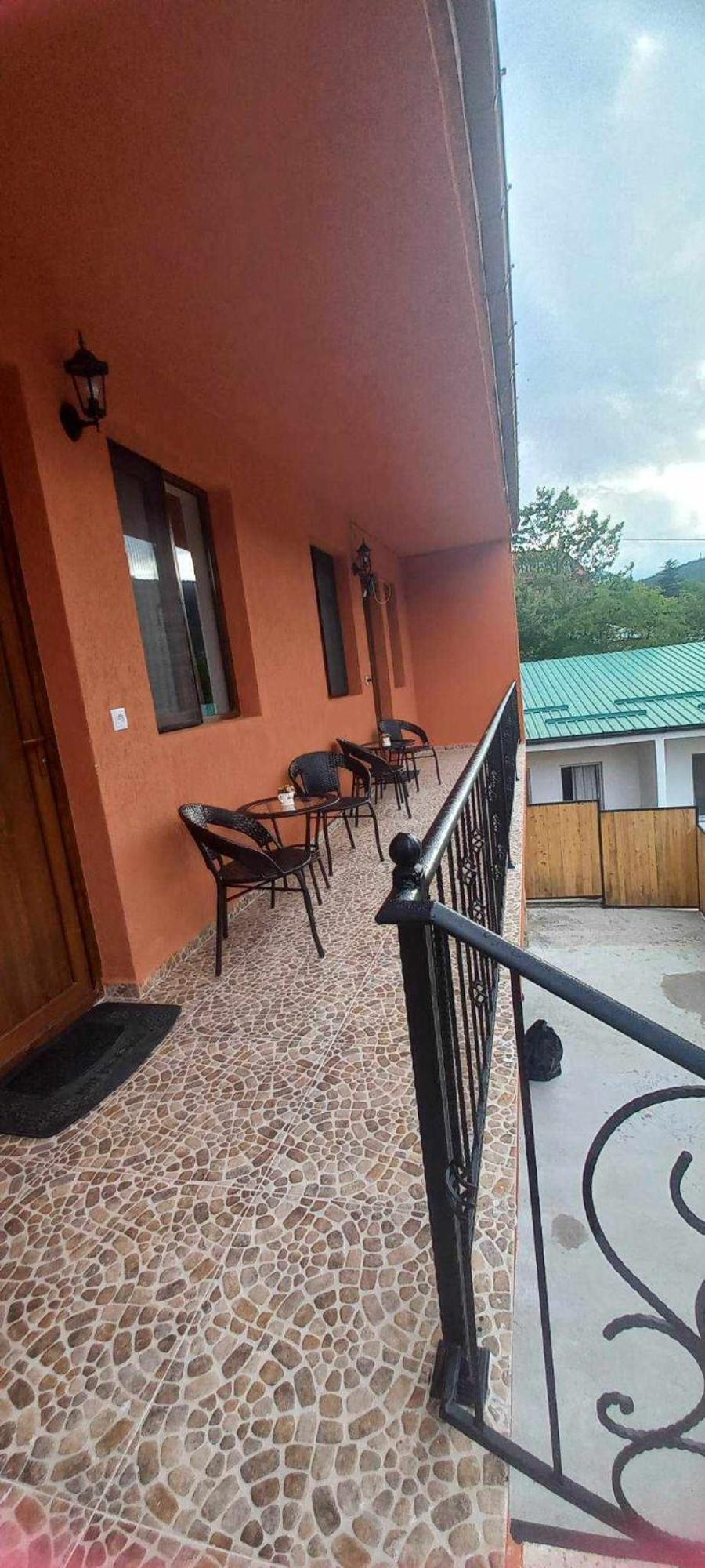 Guest House Borjomula Borjomi Exterior foto