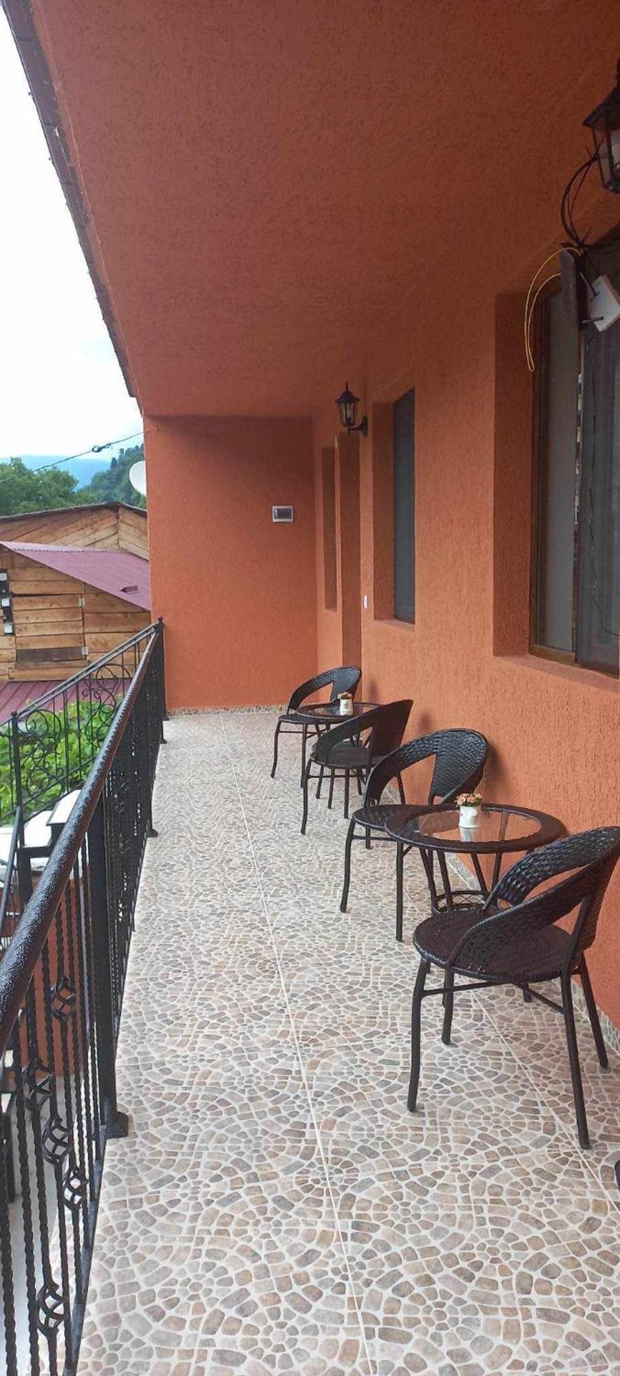 Guest House Borjomula Borjomi Exterior foto
